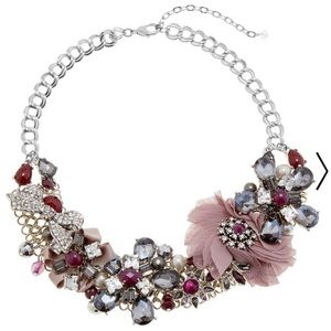 WHBM statement necklace